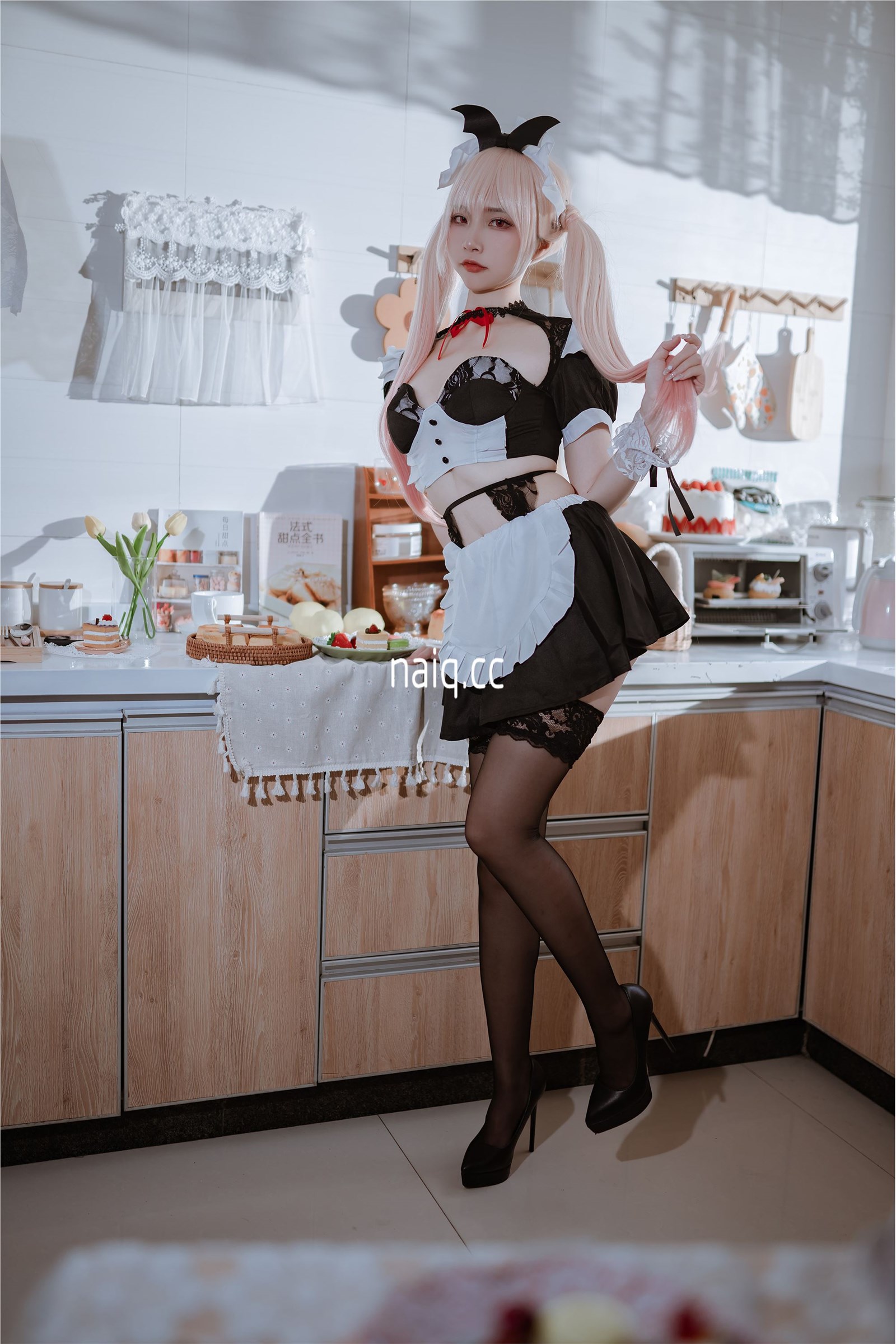 Nisa Nisa - NO.161 Haimeng Little Maid(3)